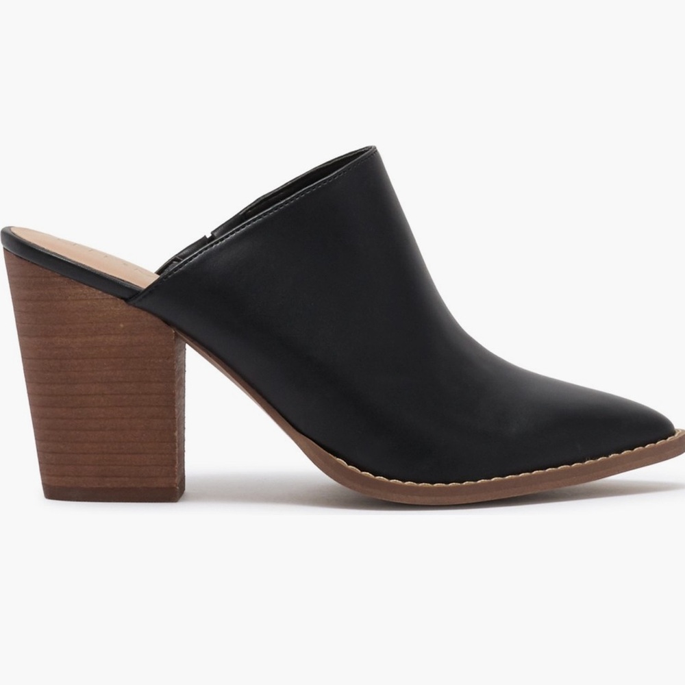 Black Mules